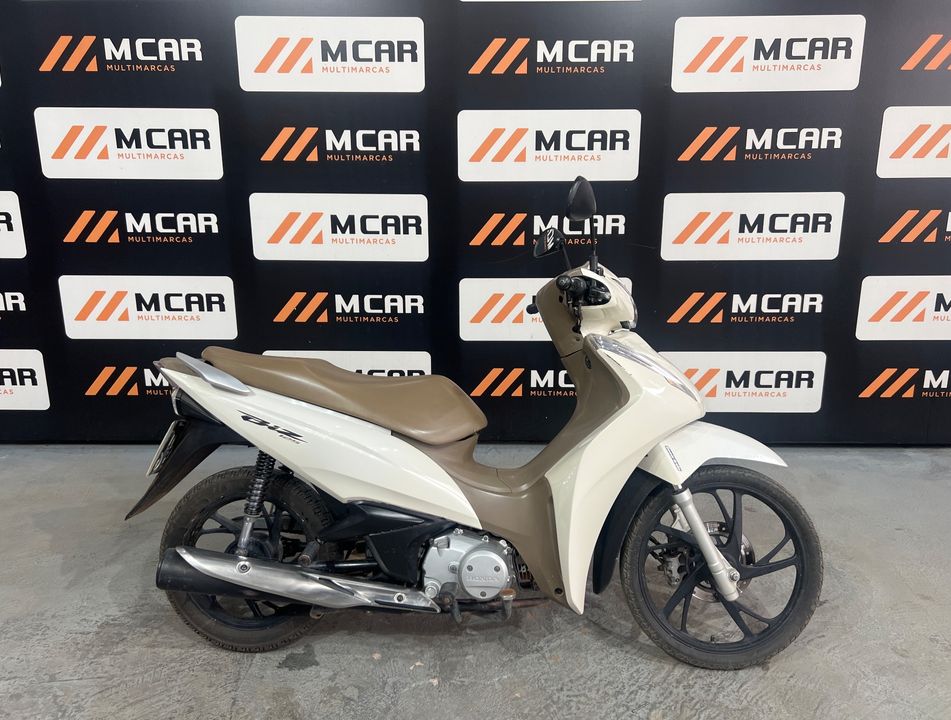 HONDA BIZ 125/125i Flex