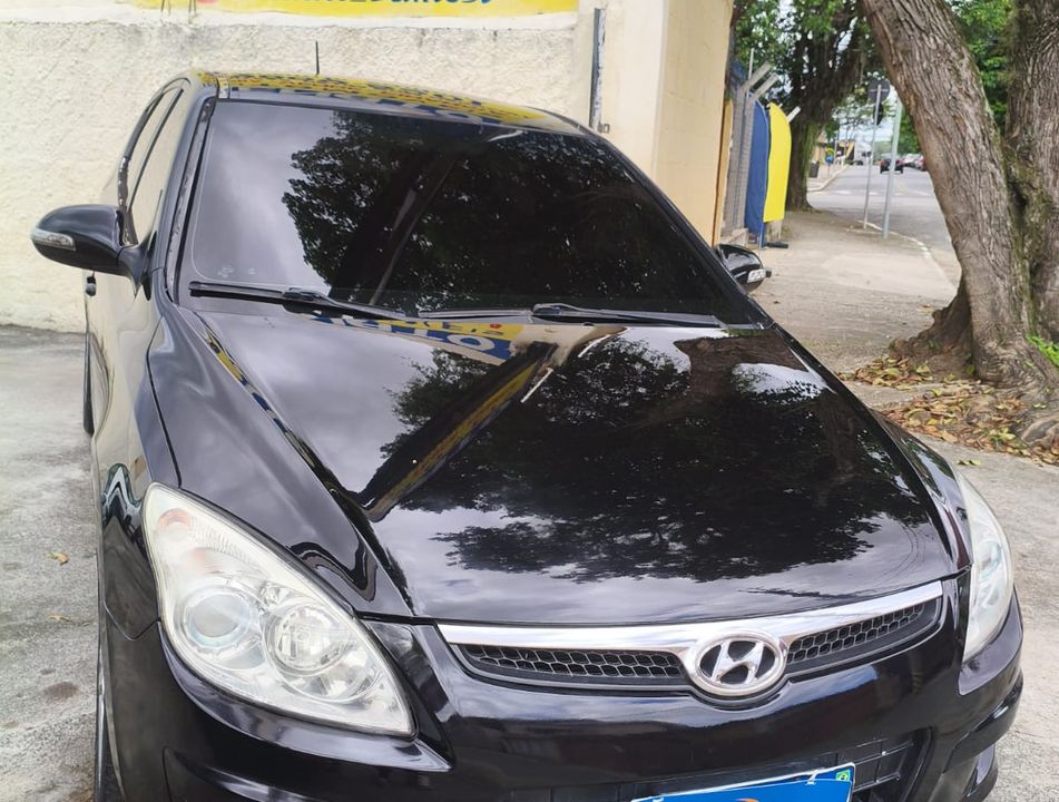 Hyundai i30 2.0 16V 145cv 5p Mec.