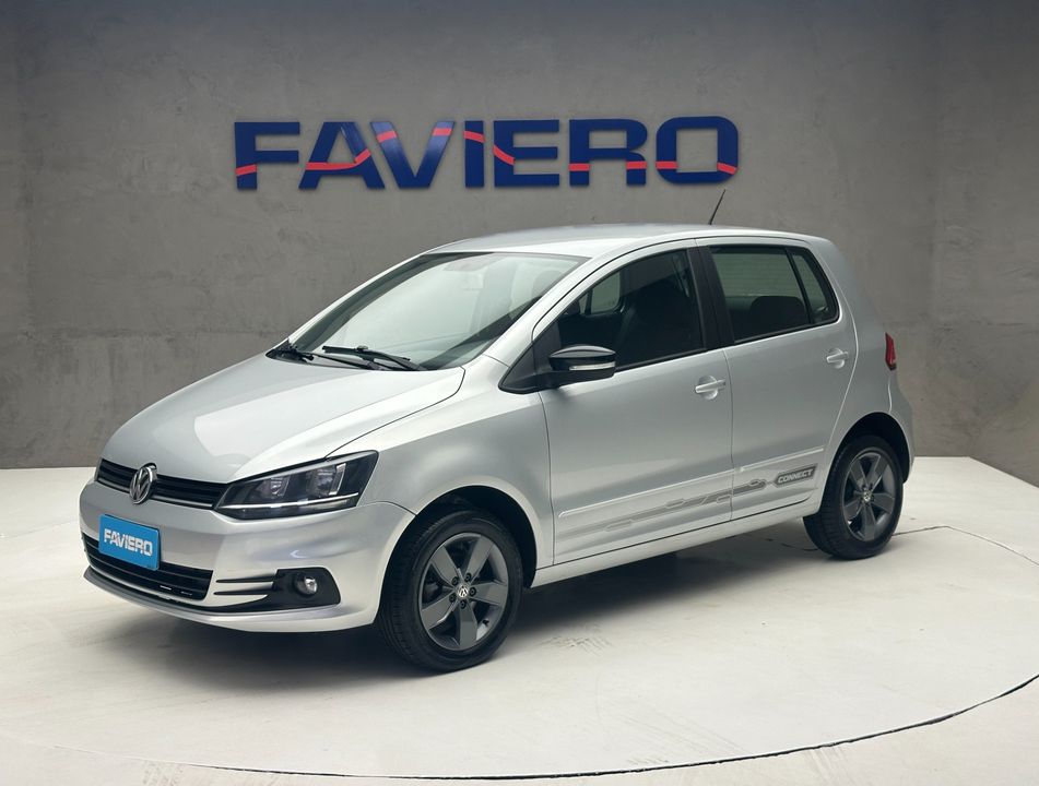 VolksWagen Fox Connect 1.6 Flex 8V 5p