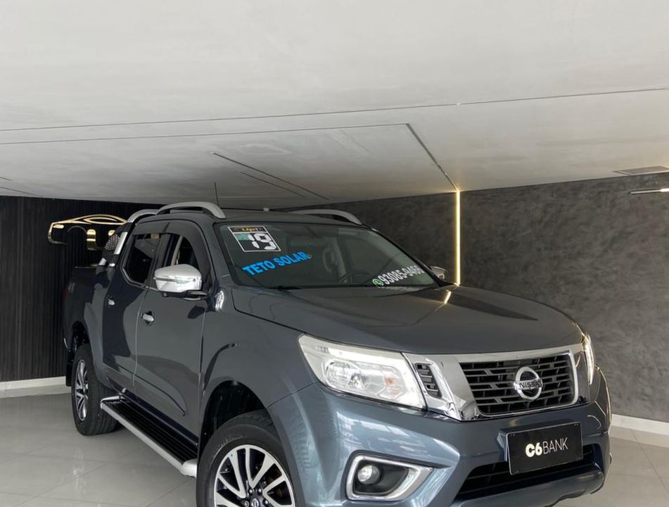 Nissan Frontier LE CD 4x4 2.3 Bi-TB Diesel Aut.