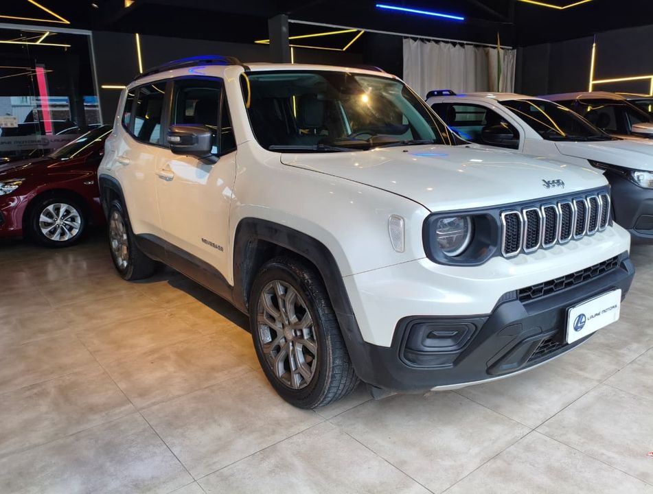 Jeep Renegade Long. T270 1.3 TB 4x2 Flex Aut.