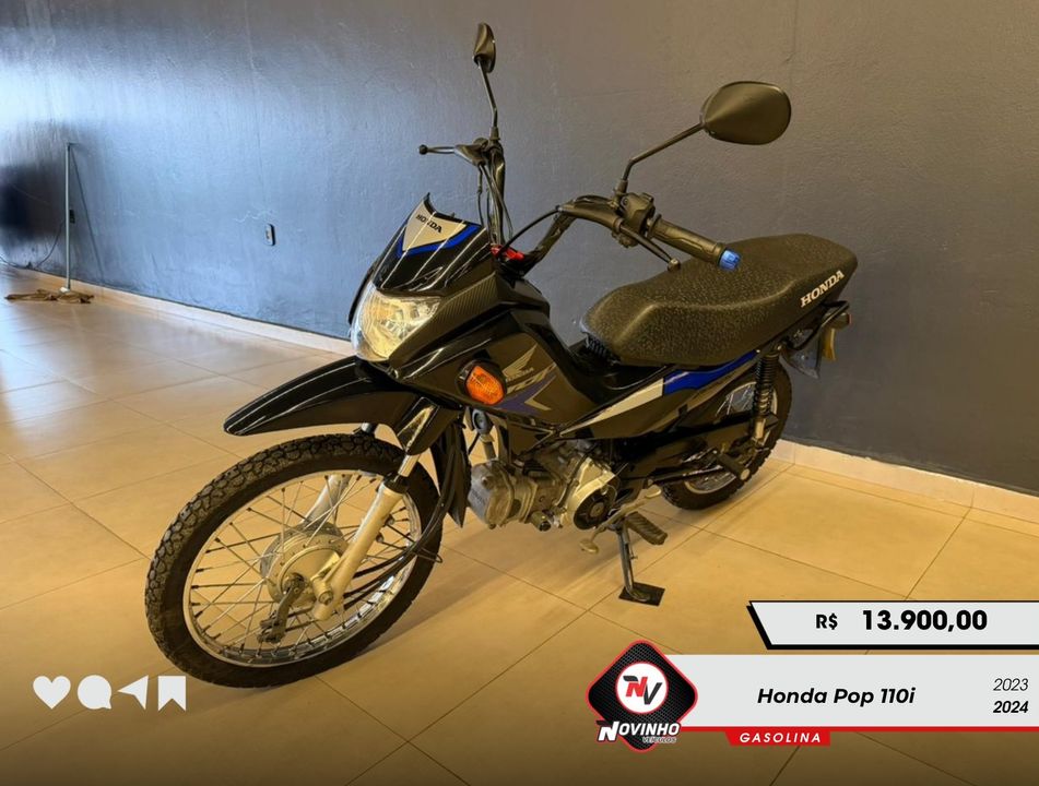 HONDA POP 110i
