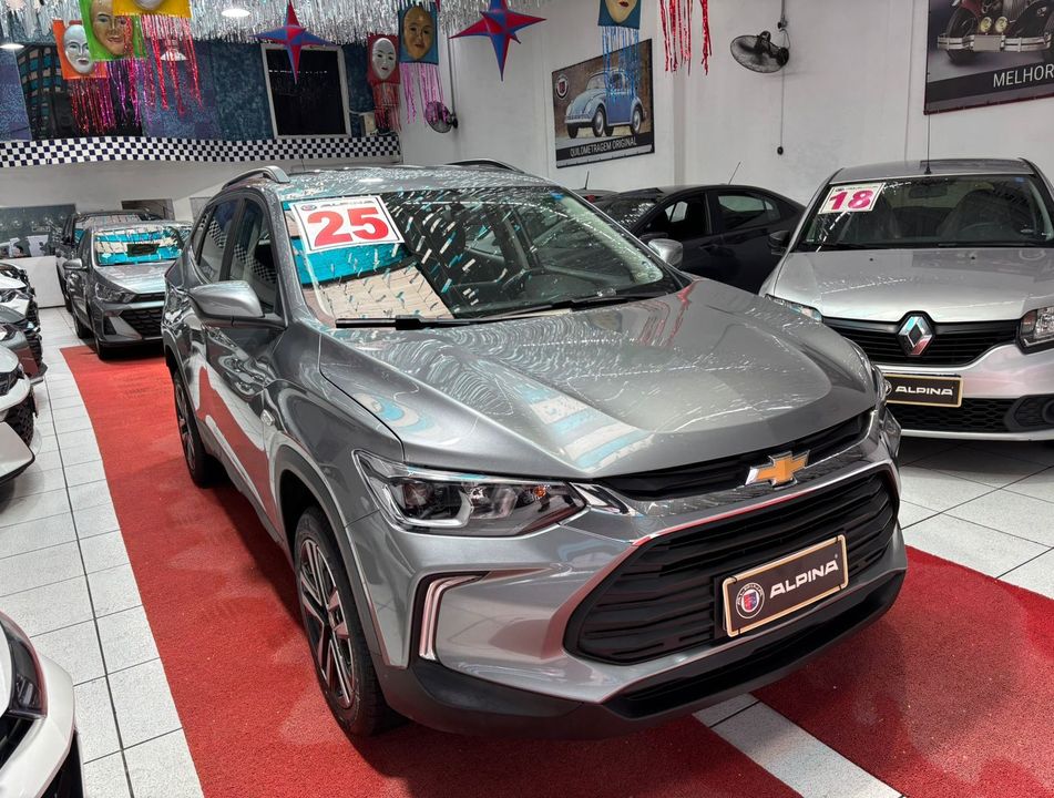 Chevrolet TRACKER LT 1.0 Turbo 12V Flex Aut.