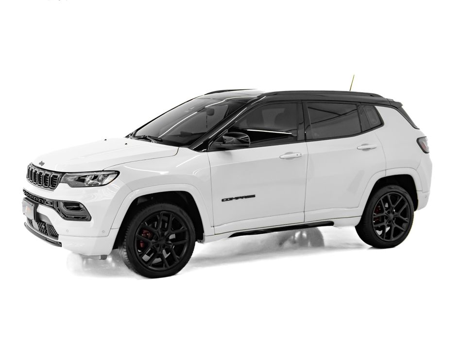 Jeep JEEP COMPASS BLACKHAWK