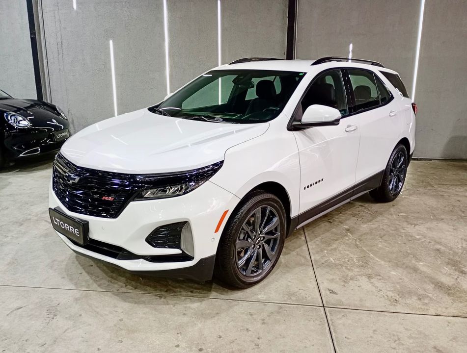 Chevrolet EQUINOX RS 1.5 Turbo  Aut.