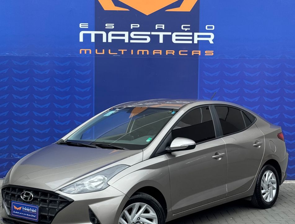 Hyundai HB20S Evolution 1.0 Flex 12V Mec.