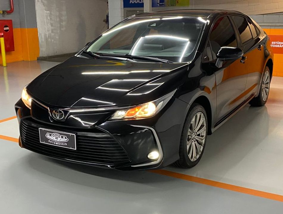 Toyota Corolla XEi 2.0 Flex 16V Aut.