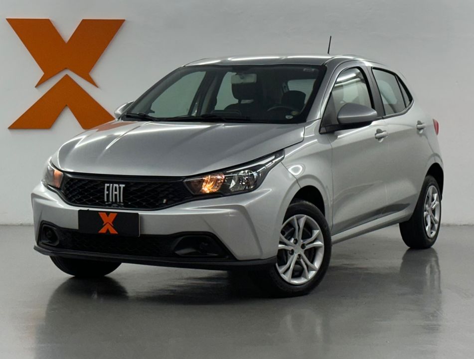 Fiat ARGO DRIVE 1.0 6V Flex