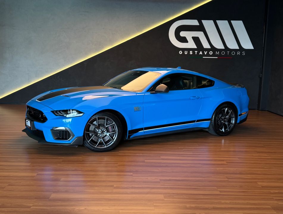 Ford Mustang MACH 1 5.0 V8