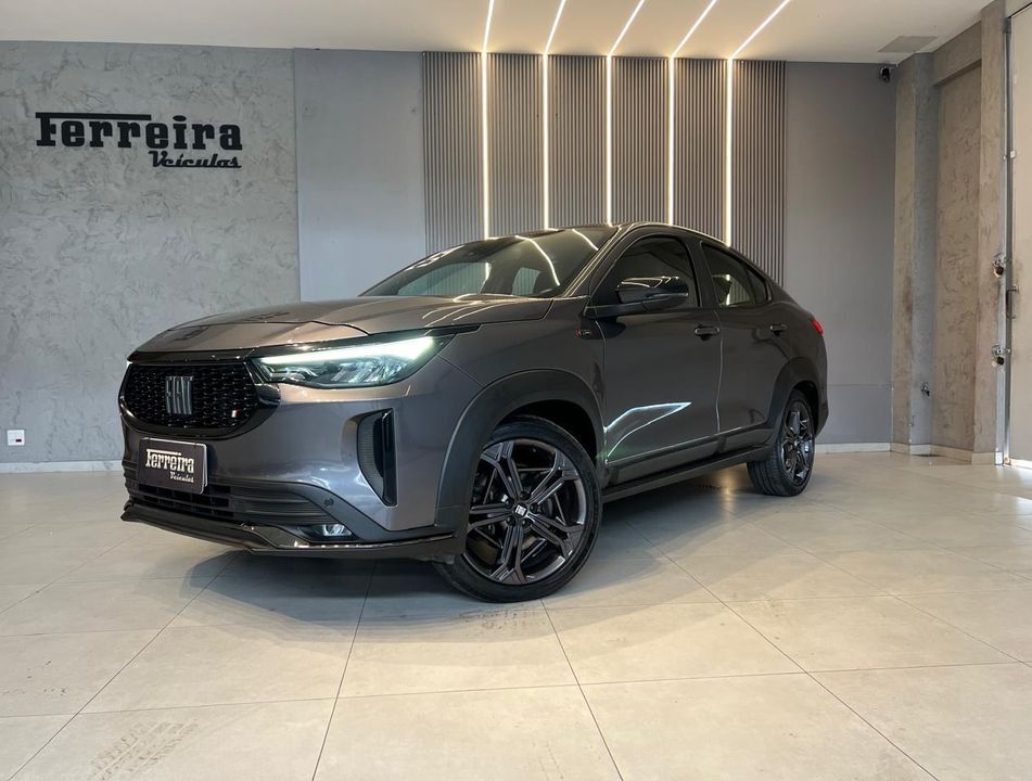 Fiat Fastback Limited Ed.1.3 270 T.Flex Aut.