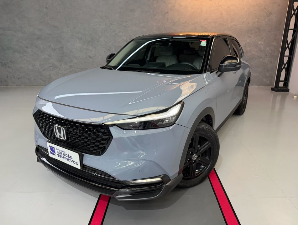 Honda HR-V Advance 1.5  Flex TB 16V 5p Aut.