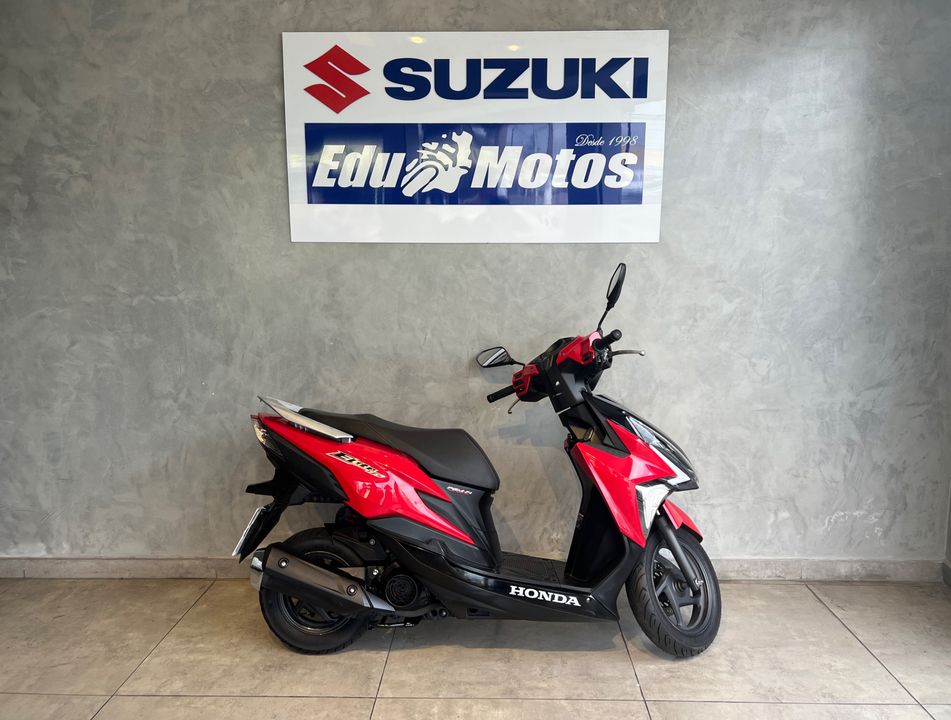 HONDA ELITE 125