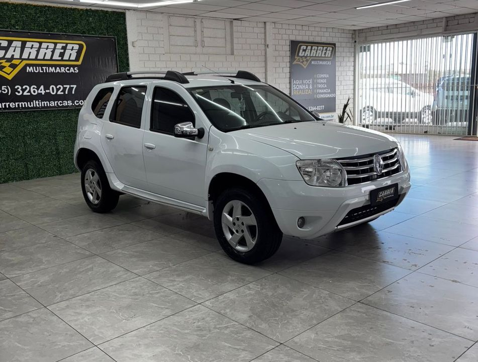 Renault DUSTER Dynamique 1.6 Flex 16V Mec.