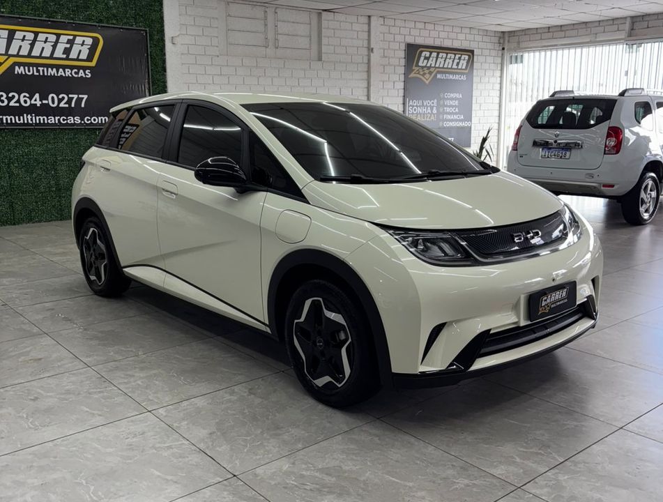BYD Dolphin EV (Elétrico)