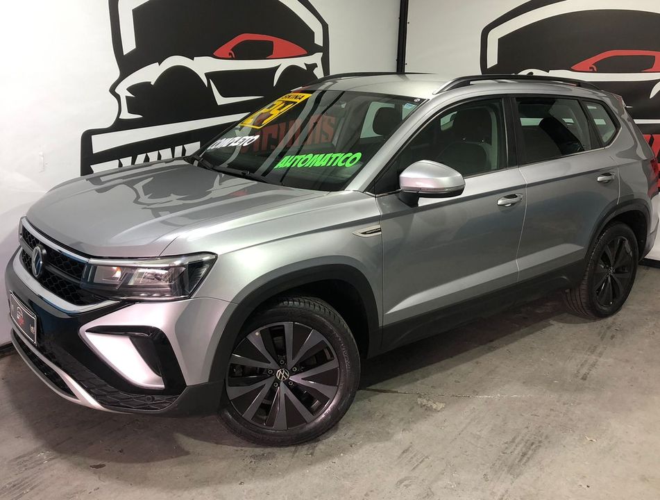 VolksWagen TAOS Comfortline 1.4 250 TSI Flex Aut.