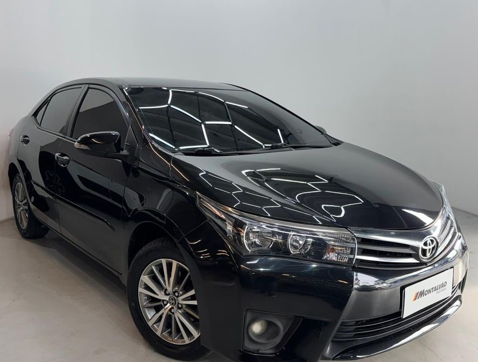 Toyota Corolla GLi 1.8 Flex 16V  Aut.