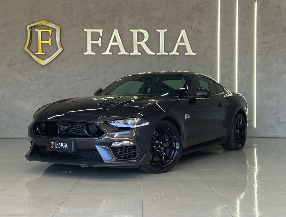 Ford Mustang MACH 1 5.0 V8