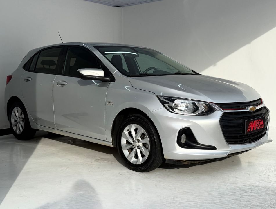 Chevrolet ONIX HATCH LTZ 1.0 12V TB Flex 5p Mec.