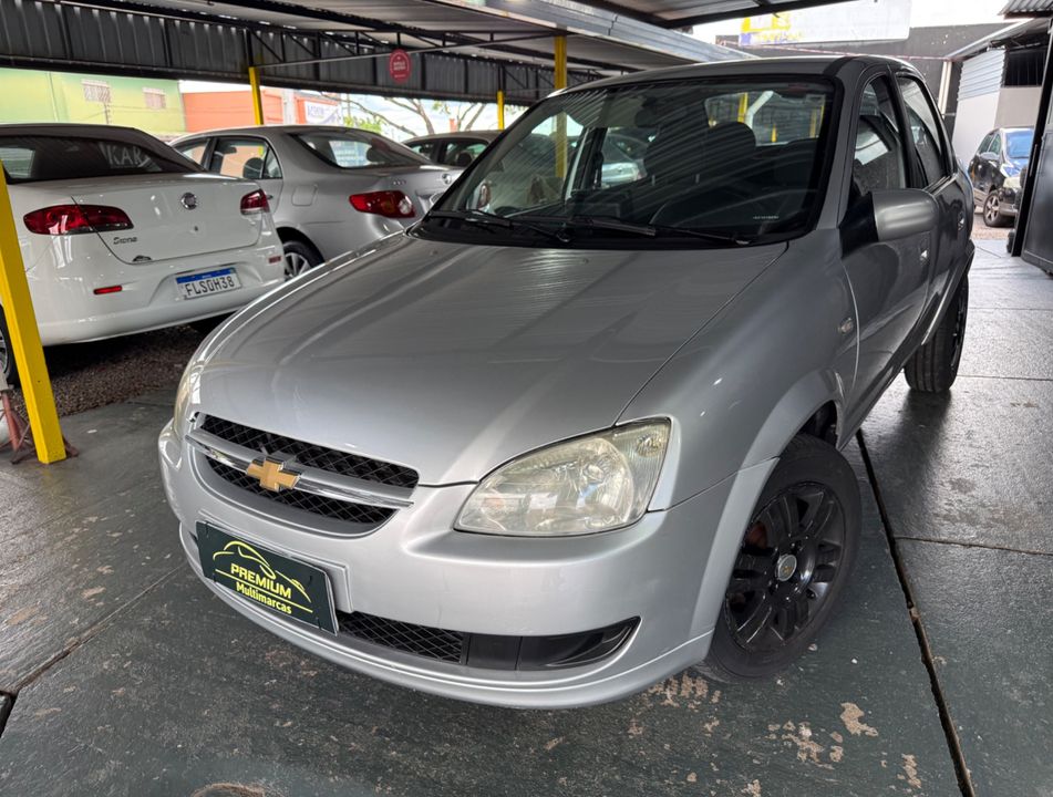 Chevrolet Classic Life/LS 1.0 VHC FlexP. 4p