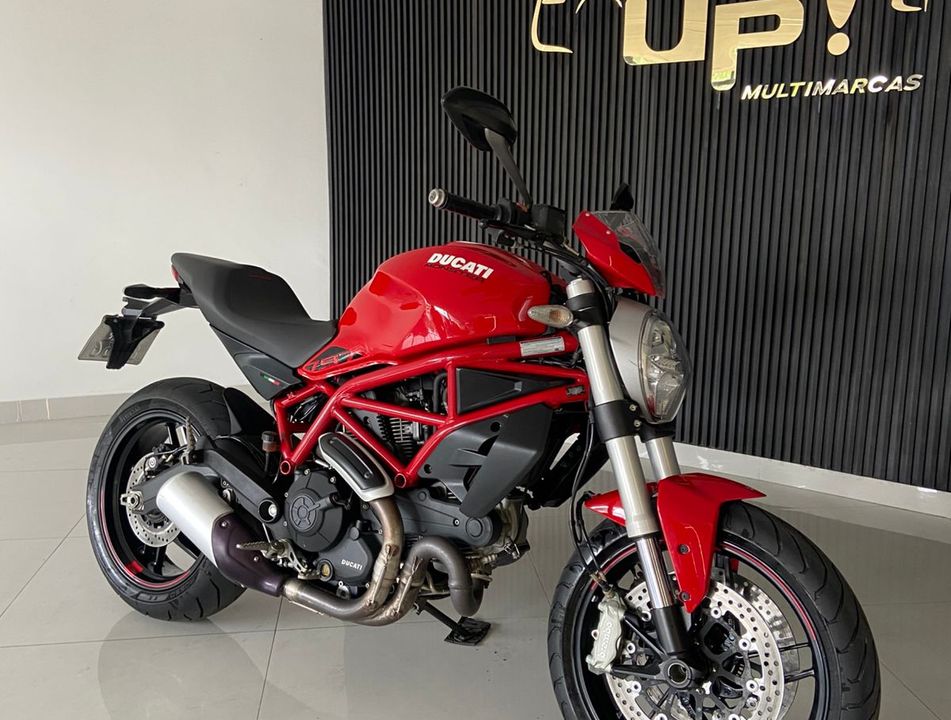 Ducati MONSTER 797