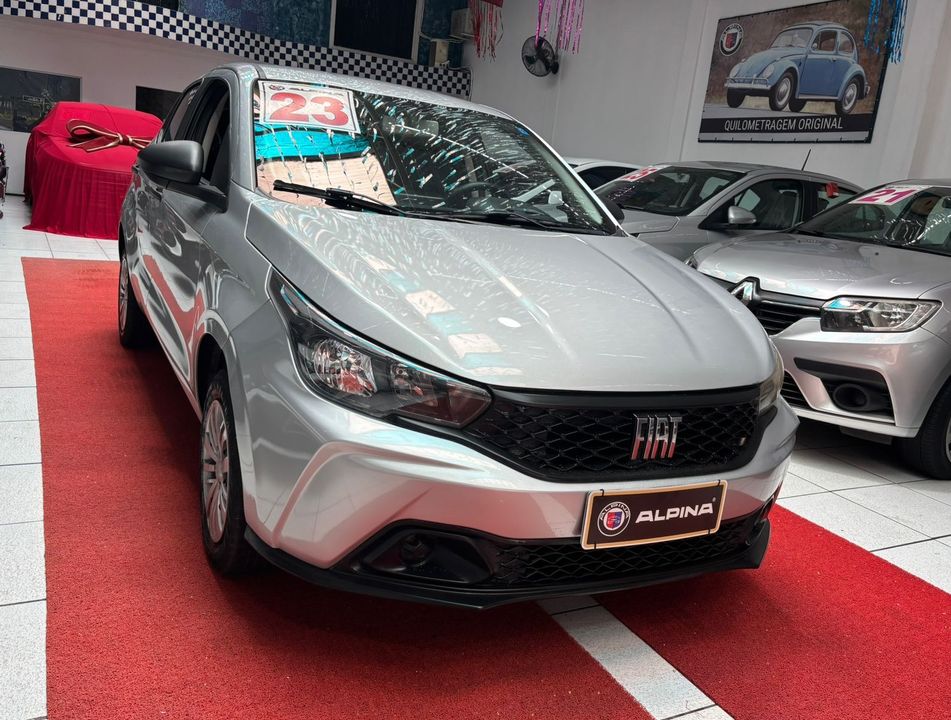 Fiat ARGO 1.0 6V Flex