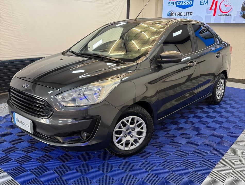 Ford Ka 1.0 SE/SE Plus TiVCT Flex 5p