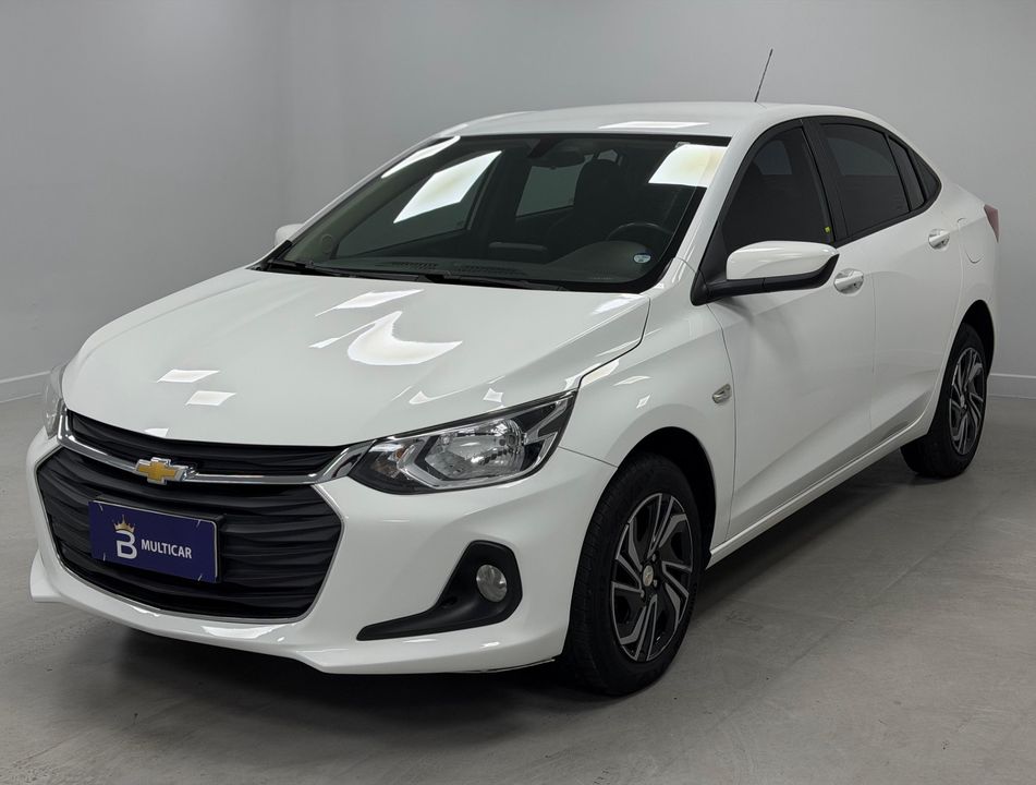 Chevrolet ONIX SEDAN Plus LT 1.0 12V Flex 4p Mec.