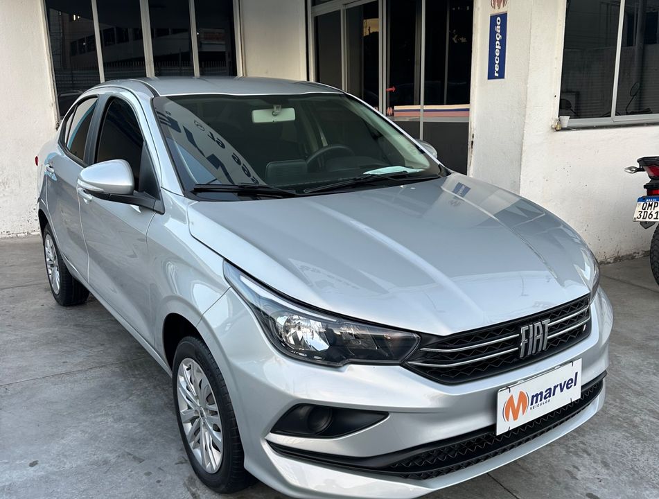 Fiat CRONOS DRIVE 1.3 8V Flex