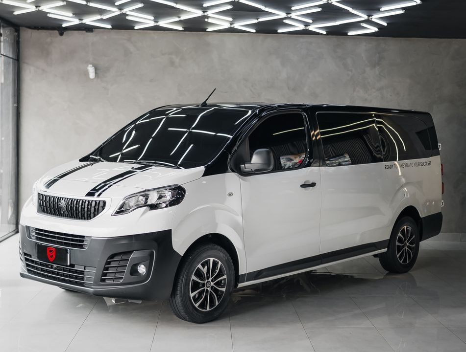 Peugeot Expert VITRÉ 1.6 Turbo Diesel