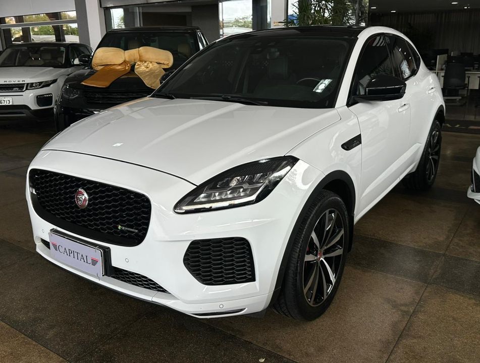 Jaguar E-Pace R-Dynamic S 2.0 AWD 249cv/ Flex