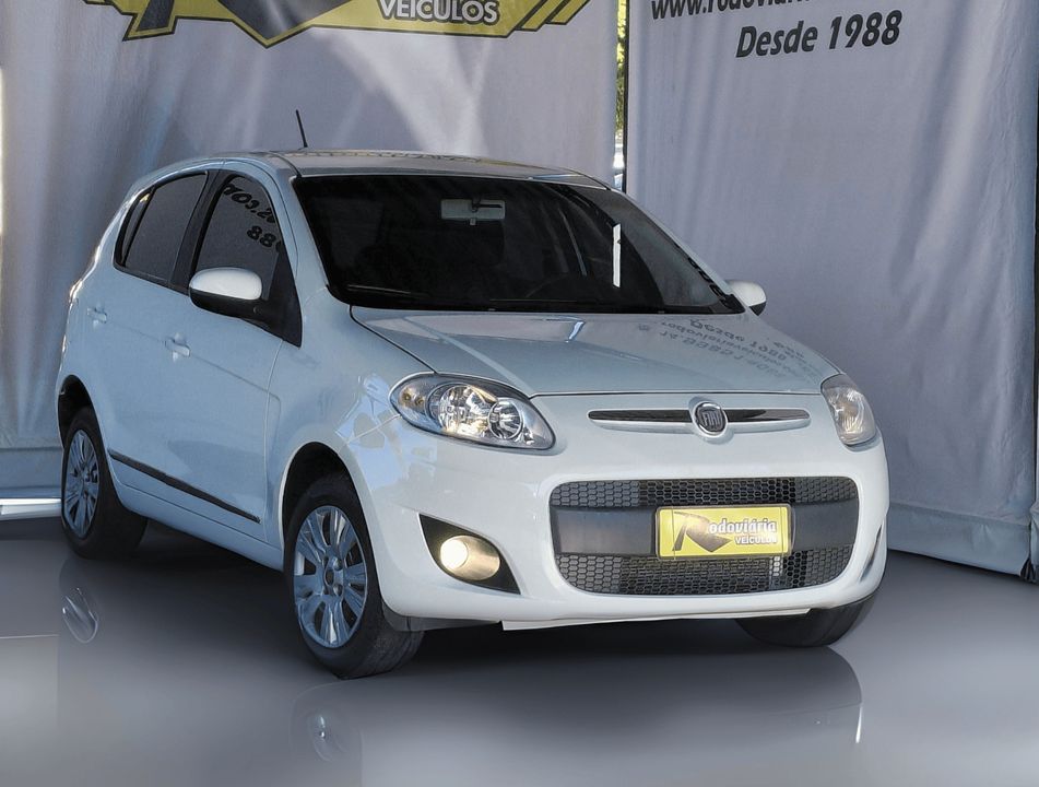 Fiat Palio ATTRA./ITÁLIA 1.4 EVO F.Flex 8V 5p