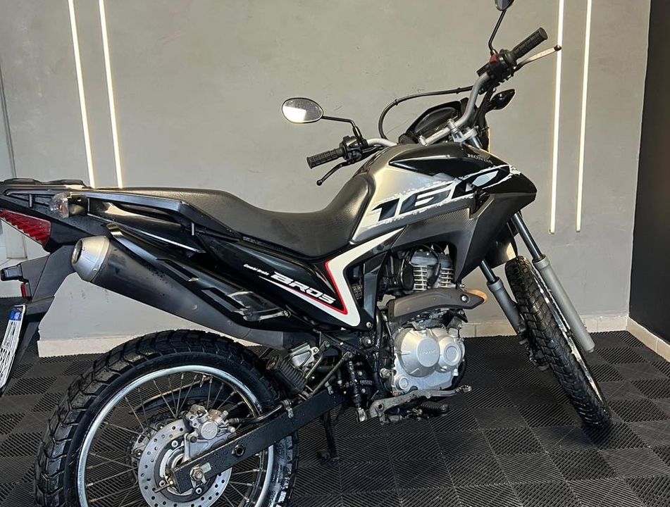 HONDA NXR 160 BROS ESDD FLEXONE