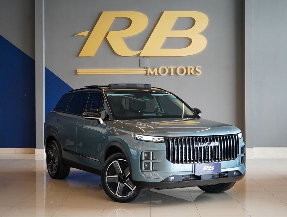 Jaecoo 7 Prestige1.5 TB 16v Aut  (Híbrido)