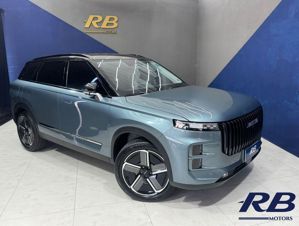 Jaecoo 7 Prestige1.5 TB 16v Aut  (Híbrido)