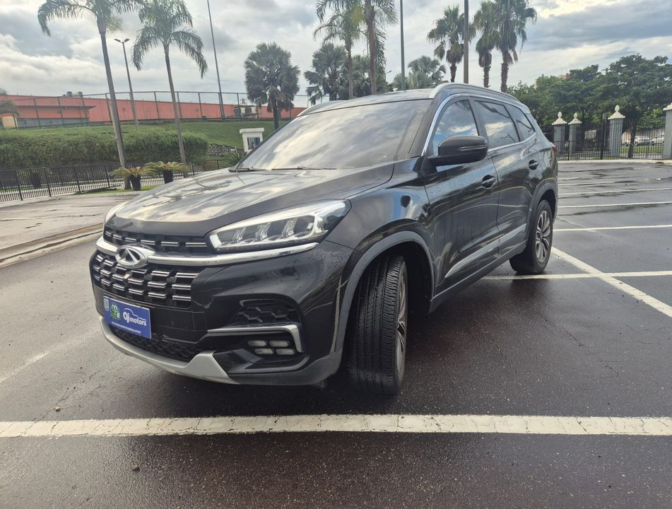 Caoa Chery Tiggo 8 TXS 1.6 16V TGDi Aut.