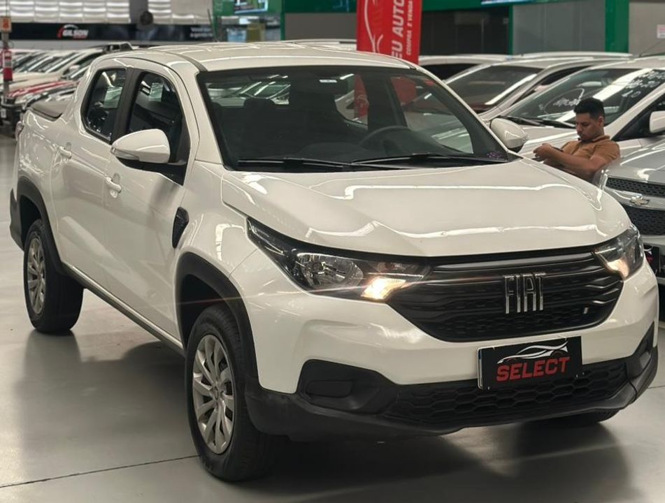 Fiat Strada Freedom 1.3 Flex 8V CD