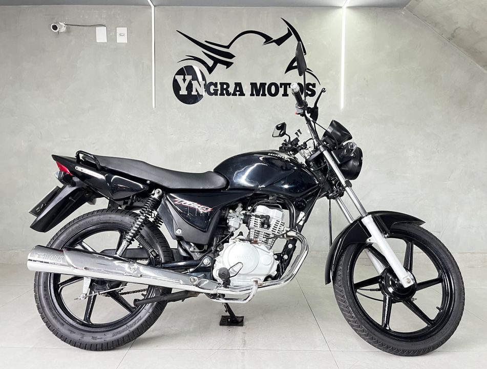 HONDA CG 150 TITAN-ES