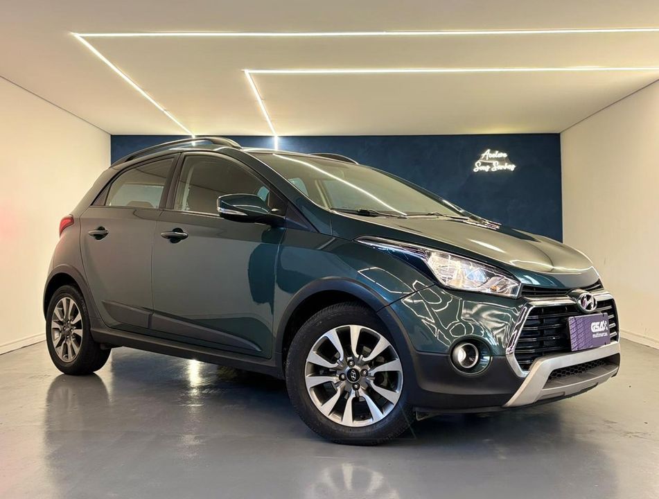 Hyundai HB20X Style 1.6 Flex 16v Mec.