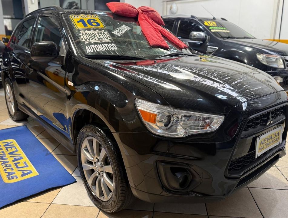 Mitsubishi ASX 2.0 16V 4x2 Aut.(By Amura-Blind.)