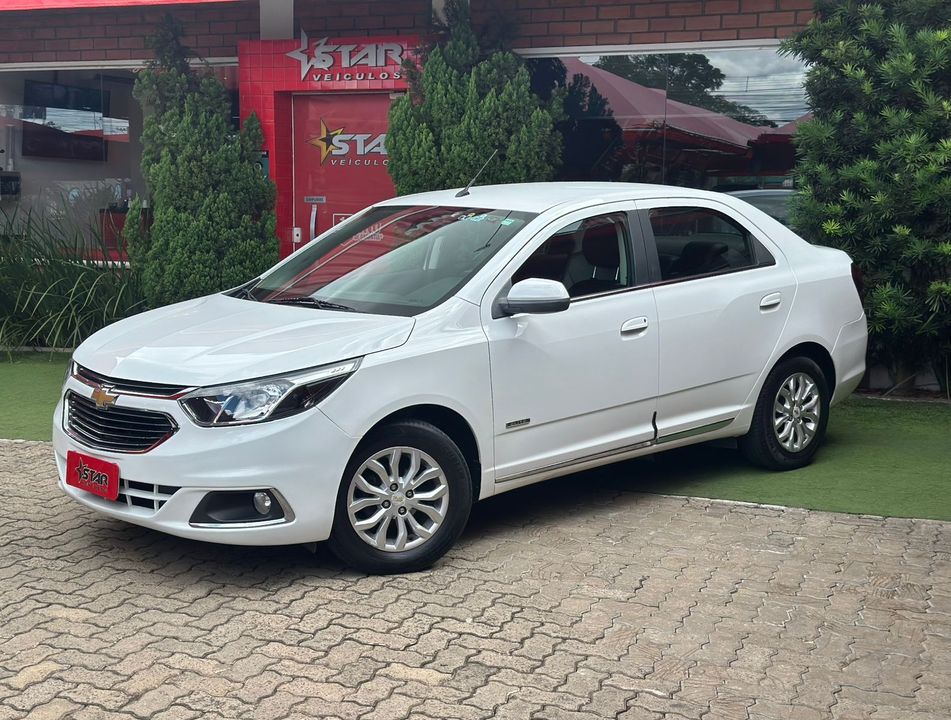 Chevrolet COBALT ELITE 1.8 8V Econo.Flex 4p Aut.