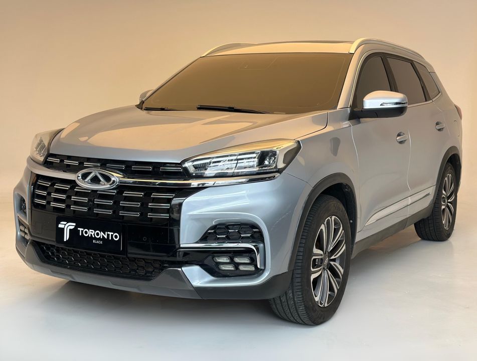 Caoa Chery/Chery Tiggo 8 TXS 1.6 16V TGDi Aut.