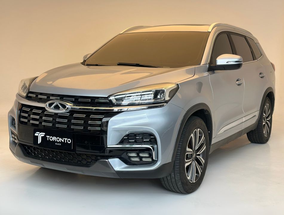 Caoa Chery/Chery Tiggo 8 TXS 1.6 16V TGDi Aut.