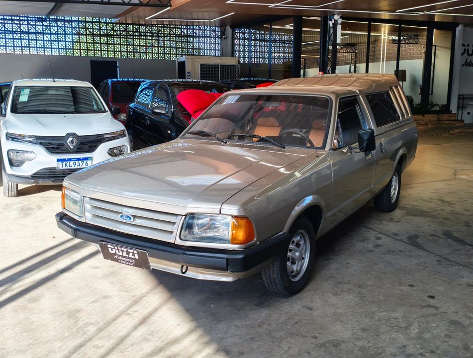 Ford Pampa GL 1.6/ 1.8