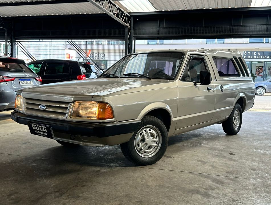 Ford Pampa GL 1.6/ 1.8