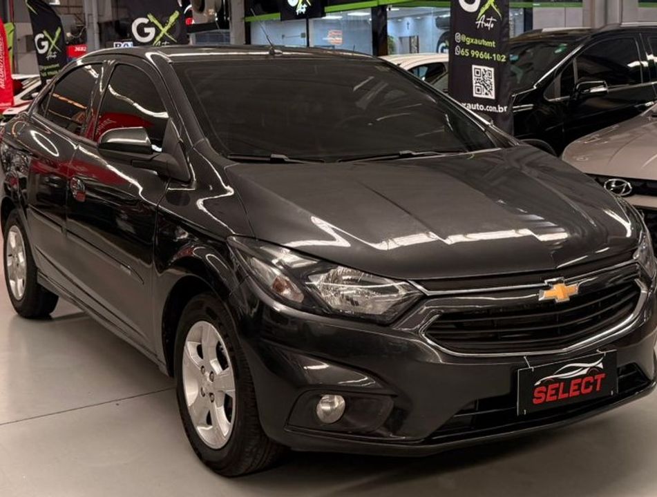 Chevrolet PRISMA Sed. LT 1.4 8V FlexPower 4p