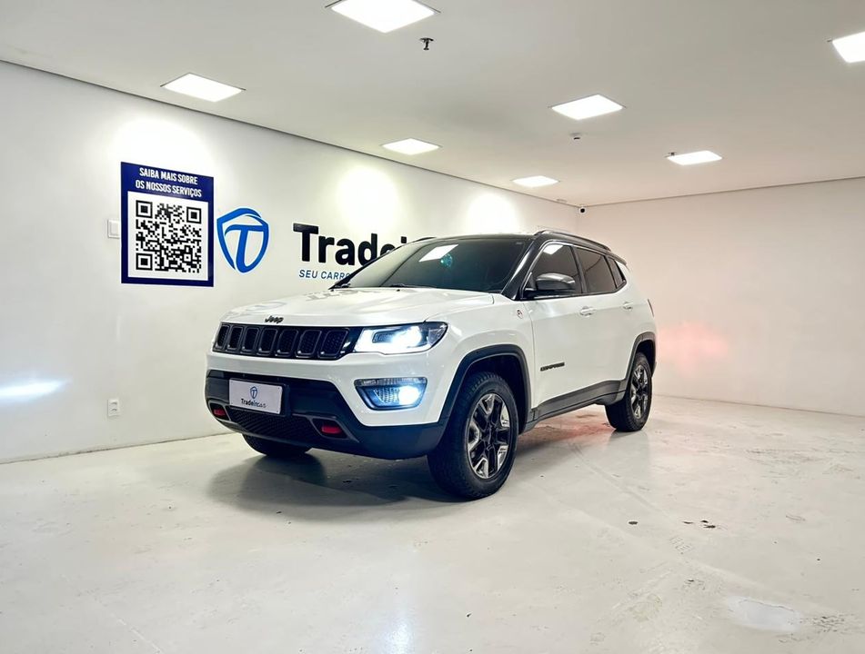 Jeep COMPASS TRAILHAWK 2.0 4x4 Dies. 16V Aut.