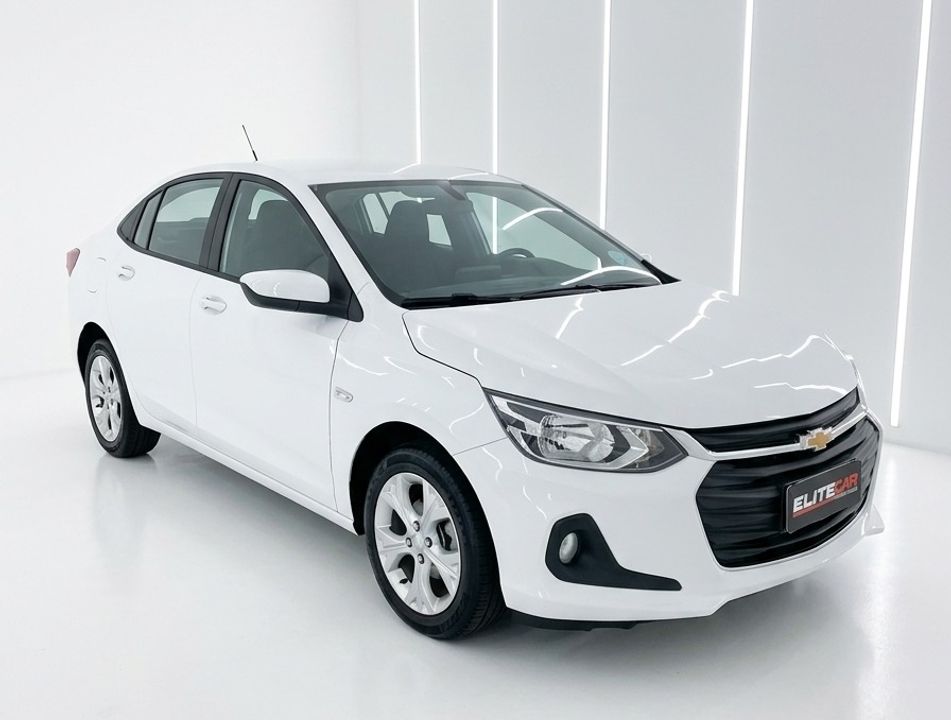 Chevrolet ONIX SEDAN Plus 1.0 12V TB Flex Aut.