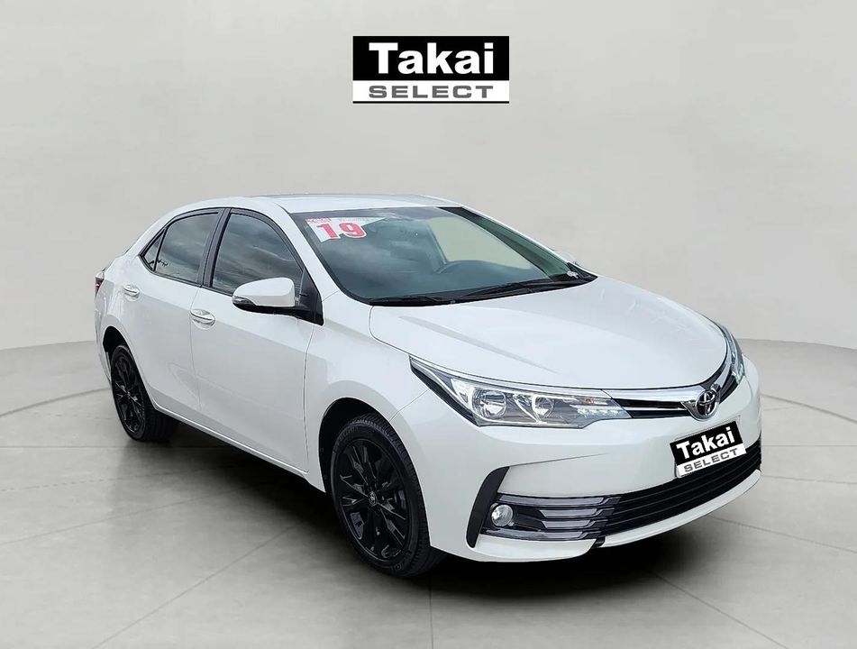 Toyota Corolla XEi 2.0 Flex 16V Aut.