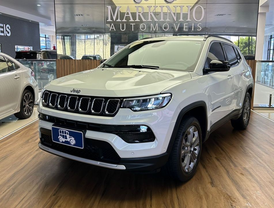Jeep COMPASS LONG. T270 1.3 TB 4x2 Flex Aut.