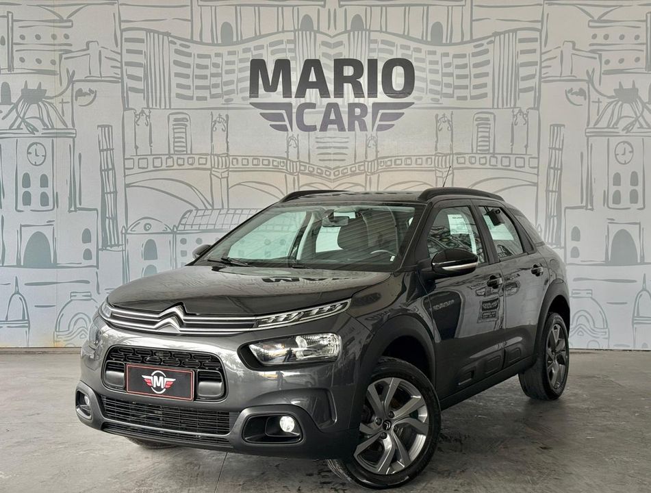 Citroën C4 CACTUS FEEL Bus. 1.6 Flex Aut.